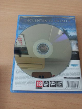 🇪🇦Forspoken PS5 + Steelbook