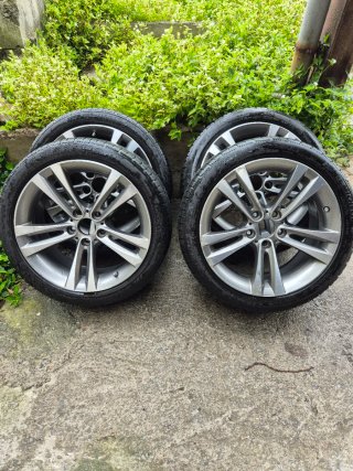 Llantas BMW 18 Pulgadas Originales Mod. 397