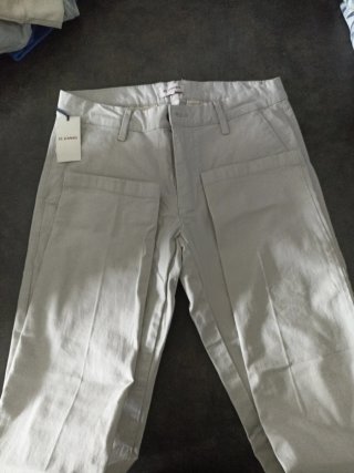 Pantalón Chino El Ganso Beige Talla 38