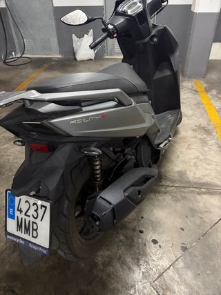 Sym Agility S 125 2024