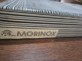 Set Morinox Portata Vintage
