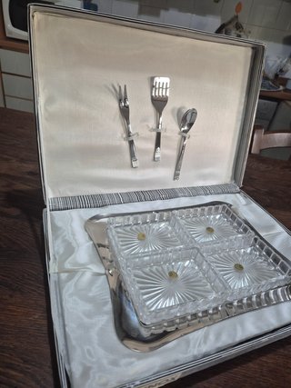 Set Morinox Portata Vintage