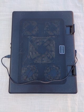 Base refrigerante portatile Mars Gaming