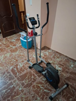 Bicicleta Elíptica