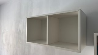 Estantería Eket Ikea Blanca