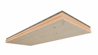 Panel Sandwich de Madera