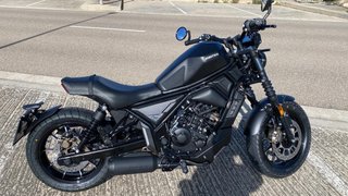 Zontes C125 Negra - 1500 km