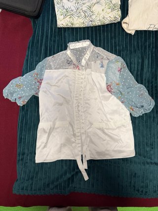 Camisa S Muje