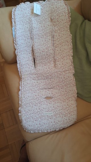 Colchoneta para Silla de Paseo Infantil