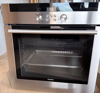 Horno Siemens HB43S540E Acero Inoxidable