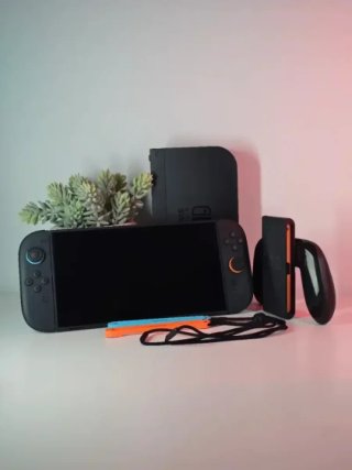 Nintendo Switch 2 completa