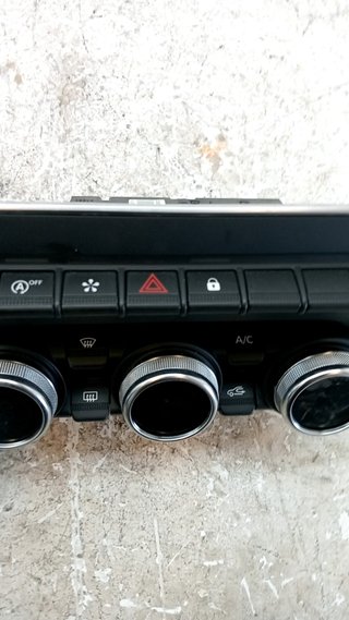 948989 MANDO CLIMATIZADOR RENAULT ARKANA