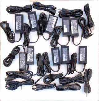 Cargadores asus, hp, Sony