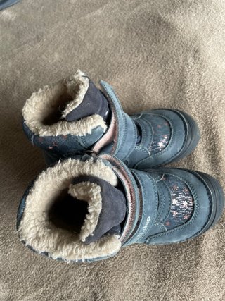 Botas de invierno infantiles DD Step