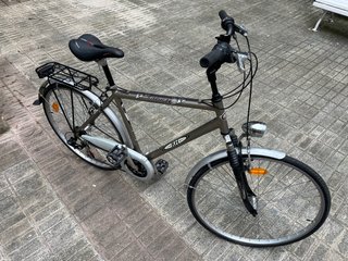 Bicicleta BH Windsor Paseo.