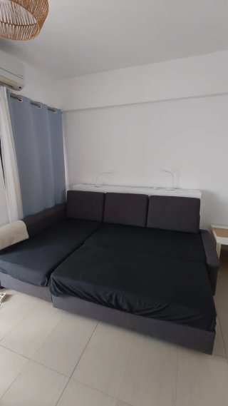 Sofá Cama Chaiselongue Ikea 3 Plazas