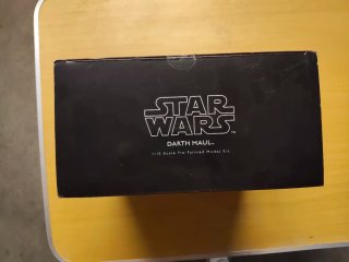Figura Darth Maul ARTFX+ Kotobukiya