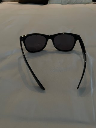 Gafas de sol Vans negras