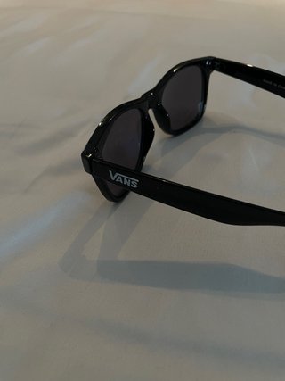 Gafas de sol Vans negras
