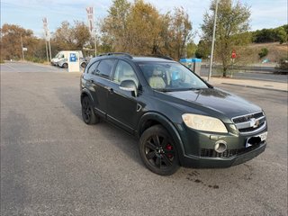 Chevrolet Captiva 2007