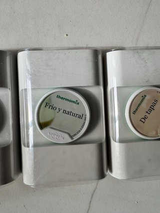Lote de libros digitales thermomix