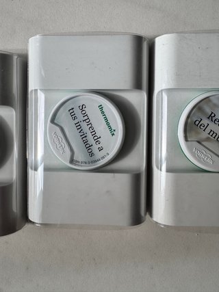 Lote de libros digitales thermomix