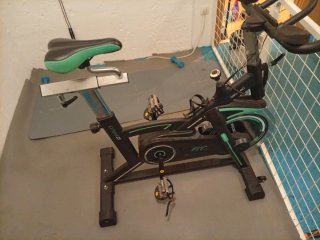 Bicicleta Estática Cecotec EXTREME 25