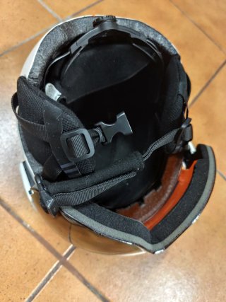 Casco de Esquí blanco