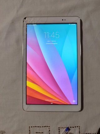 Tablet Huawei MediaPad Bianca