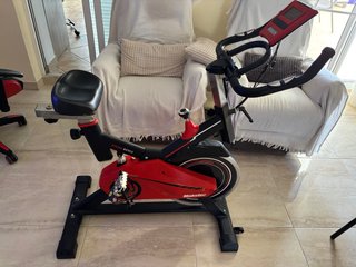 Bicicleta Estática Maketec