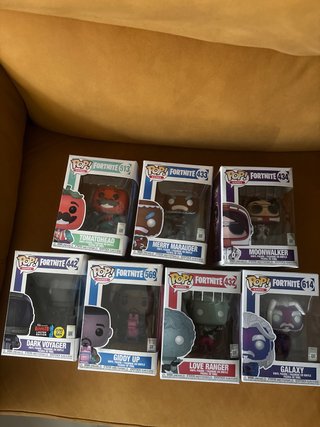 Funko Pop Fortnite