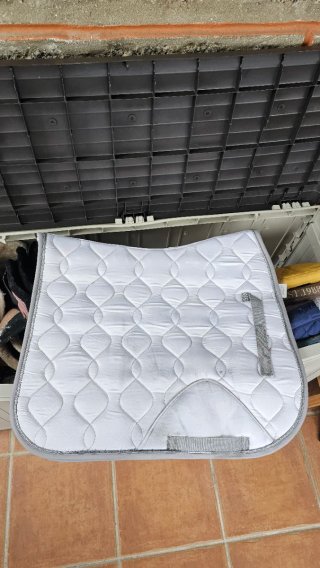 Mantilla Doma Clásica Concurso HKM