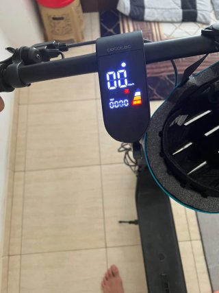 Patinete Eléctrico Cecotec Bongo