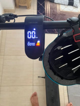 Patinete Eléctrico Cecotec Bongo