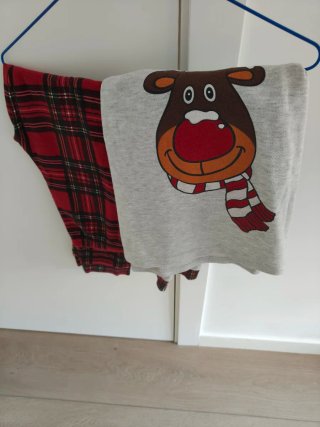Pijama Infantil de Entretiempo