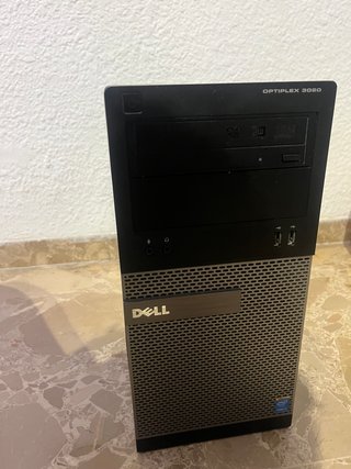 PC Sobremesa Dell Optiplex 3020 i3