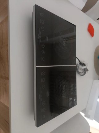 Piastra a induzione doppia KOENIC KIP 2432