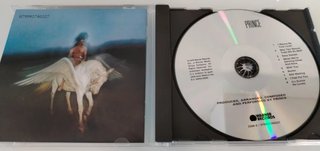 Prince, "Prince", CD