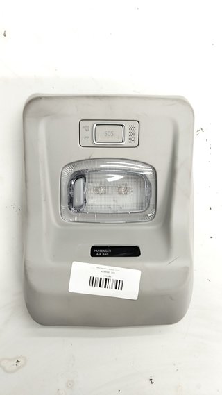 980587 LUZ INTERIOR DACIA SPRING