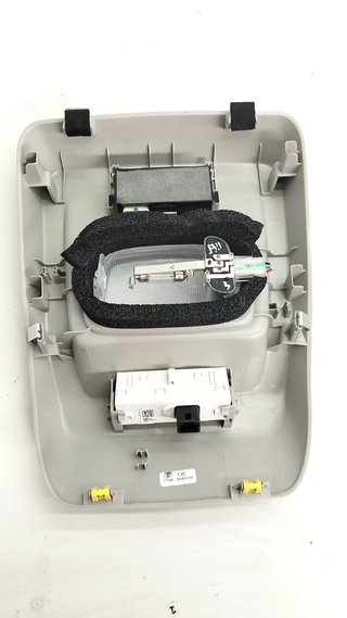 980587 LUZ INTERIOR DACIA SPRING