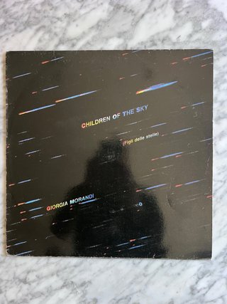 Vinilo Giorgia Morandi - Children of the Sky