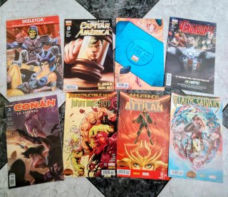 Cómics
