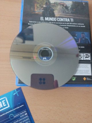 🇪🇦Days Gone PS4 PS5