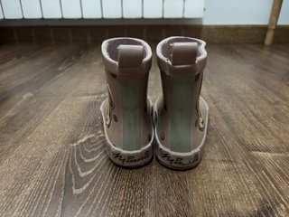 Botas Agua Minnie Niña H&M Talla 25