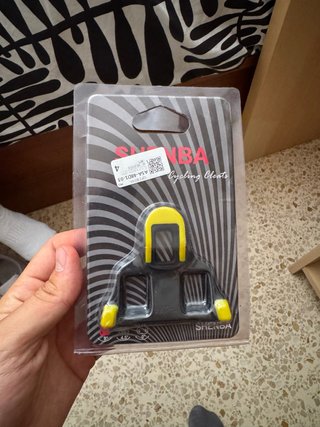 Calas Ciclismo SHENBA (Shimano)