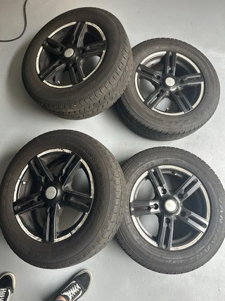Llantas 16 pulgadas