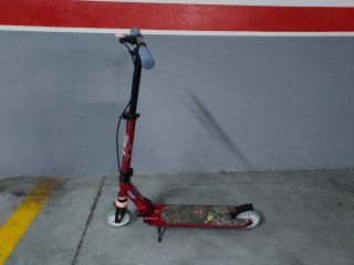 Patinete Infantil Oxelo Rojo