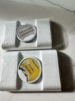 Libros thermomix