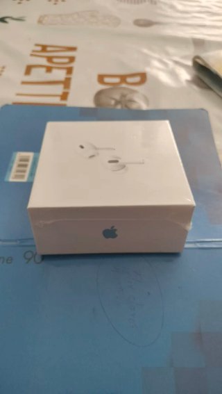 Airpods Pro 2ª Gen Apple Sin Abrir