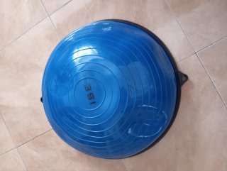 Entrenador de equilibrio BOSU ISE azul